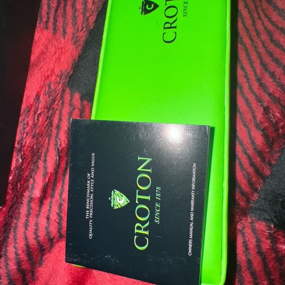 Croton Men’s Imperial Watch - Picture 4 of 13